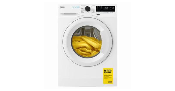 Zanussi ZWF842C3PW 8kg AutoAdjust Washing Machine - White